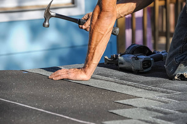 Reliable Roof Installation contractor in Secaucus, NJ by Big Toms Roofing